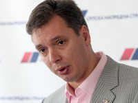 Vučić: Vanredni izbori spas za Srbiju
