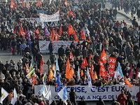 Francuska: Štrajk zbog reforme penzionog sistema