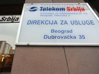 Telekom Srbija: Ne kupujte oteto