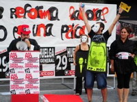 Protesti radnika širom Evrope
