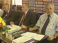 Predstavnici FIFA-e i UEFA-e još jednom naglasili obavezu Nogometnog saveza BiH da usvoji novi statut