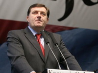 Opozicija priznala poraz, Dodik novi predsednik Srpske