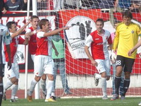 Zvezda na vrhu, Vojvodina srušila Partizan!