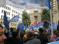 Završen protest policajaca