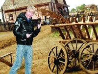 Milan Stanković preko Farme beži iz Granda