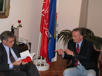 "SDP neće pristati na ucjene"