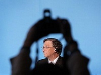 Bill Gates na Samitu G 20