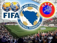 FIFA i UEFA na razgovoru sa političarima: "Nacionalizam i rasizam nemaju mjesta u modernom sportu u BiH"