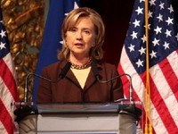 Clinton je upozorila BiH da mora da se ujedini