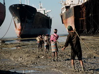 Glavna luka u Bangladešu blokirana zbog štrajka