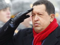 Čaves doputovao u dvodnevnu posetu Rusiji