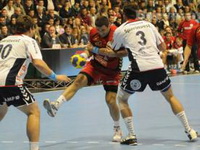 Liga prvaka: Rukometaši Bosne poraženi u zadnjim sekundama