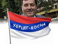 Čović nije najveći zagovornik Herceg-Bosne / Dodik: "Neka Hrvati objedine svoja dva do tri kantona"