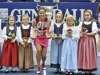 Ivanovićeva: "Neverovatan osećaj"