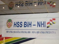 HSS istupio iz koalicije s Novom hrvatskom inicijatovom