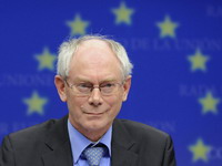 Herman Van Rompuy u srijedu u posjeti BiH