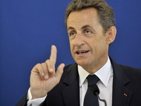 Sarkozy će preduzeti mjere protiv blokade rafinerija