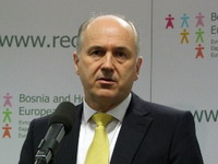 "Regija napreduje ka EU, BiH je treba sustići"