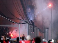 Inspektor UEFA tražio 3:0 i tri meča bez publike