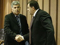 Tri izborne jedinice: Dodik i Čović predlažu ''historijske'' izmjene Izbornog zakona