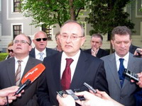 "Od načela će ovisiti razgovori s drugim strankama"