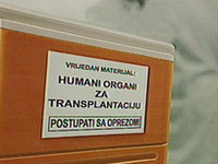 Evropski je dan donacije i transplantacije organa, u Sarajevu za sat vremena potpisano 100 donorskih kartica