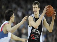 Partizan savladao Cedevitu u "Pioniru"