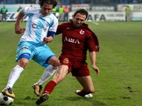 96. derbi bez pogodaka, sa tri crvena kartona
