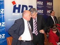 Predsjedavajući Vijeća ministara BiH: Čović "branio" HDZ, Tihić "predlagao" SDP!?