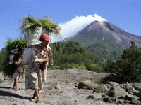 Vulkan Merapi bi svakog trenutka mogao eruptirati