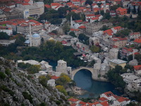 Trnjem i dračom oko Mostara