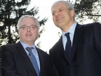 Tadić i Josipović u novembru u Vukovaru