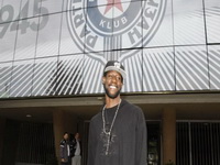 Gist po dolasku u Partizan: O "grobarima" priča cela Evropa