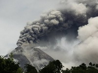 Nova erupcija vulkana u Indoneziji