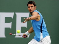 Amer Delić na ATP Challengeru u Charlottesvilleu