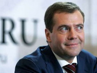 U Japanu Medvedev izazvao diplomatski skandal
