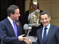 Francuzi i Britanci formirali mini NATO