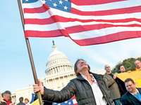 Promena odnosa snaga u američkom Kongresu