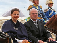 Afere kralja Gustafa “tresu“ Švedsku