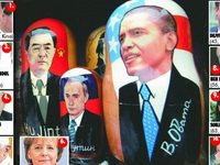 Predsednik Kine ima veći uticaj od Obame i Putina