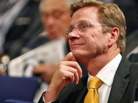 Westerwelle traži od Izraela da prekine blokadu Gaze