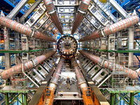 "Mini prasak" u CERN-u