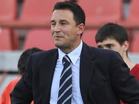 FSS: Janković vodi "orliće"