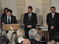 Radmanović, Izetbegović i Komšić preuzeli dužnost