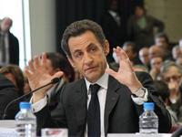Sarkozi potpisao Zakon o penzijama