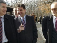 Čović - Ljubić: Hrvati žele svoju federalnu jedinicu