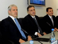 Tadić i Vujanović: Borba protiv kriminala primer dobre saradnje