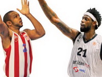 Poraz je zabranjena reč za košarkaše Partizana i Crvene zvezde pred današnji 195. večiti derbi u "Pioniru"