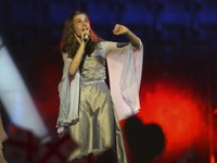 Sonja treća na "Dečjoj pesmi Evrovizije"