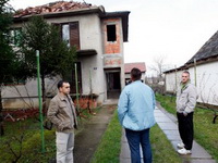 Loptasta munja uništila kuću građenu 20 godina